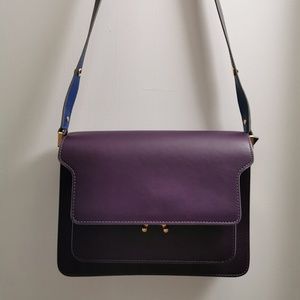 looking for trade（marni trunk medium）